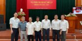Đại hội Chi bộ phòng Kỹ thuật nhiệm kỳ 2025 -2027