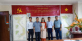 Đại hội Chi bộ Trung tâm Công nghệ và Kiểm định máy địa vật lý