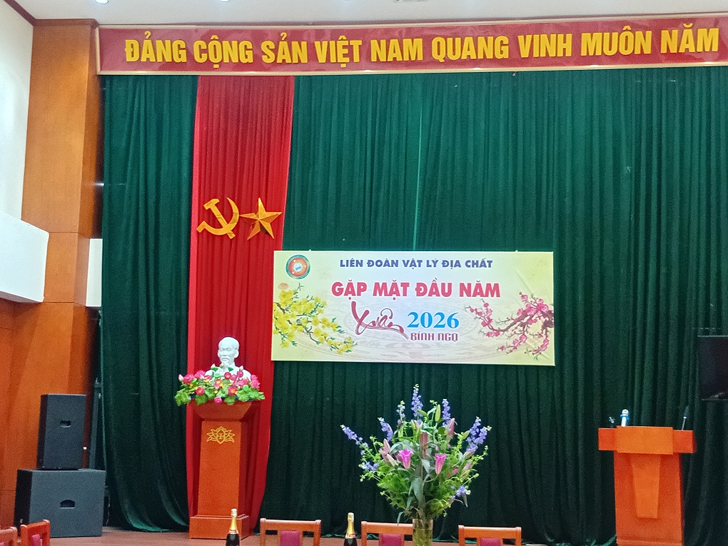Gặp mặt đầu năm Xuân Bính Ngọ 2026