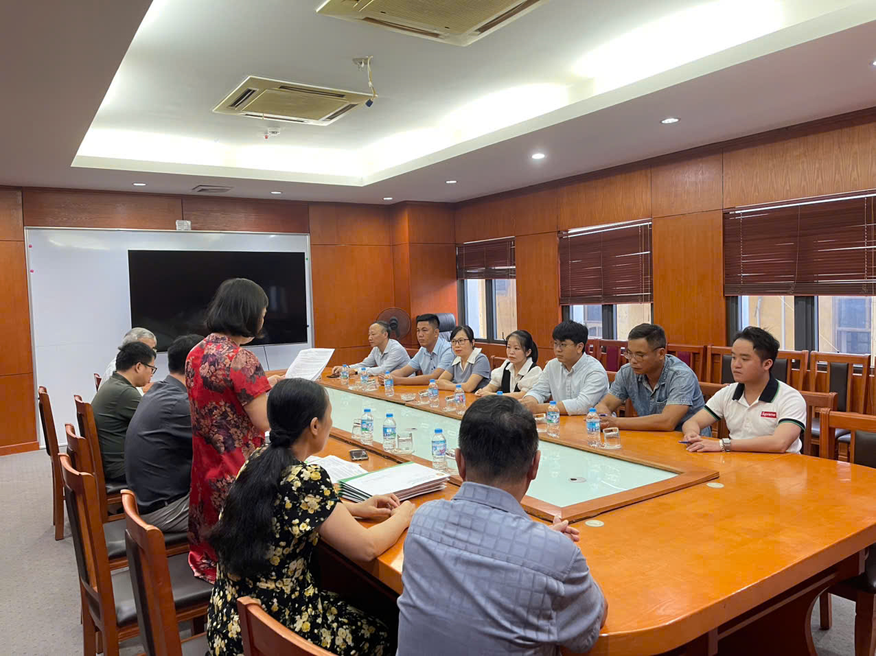 Công tác tuyển dụng viên chức năm 2026